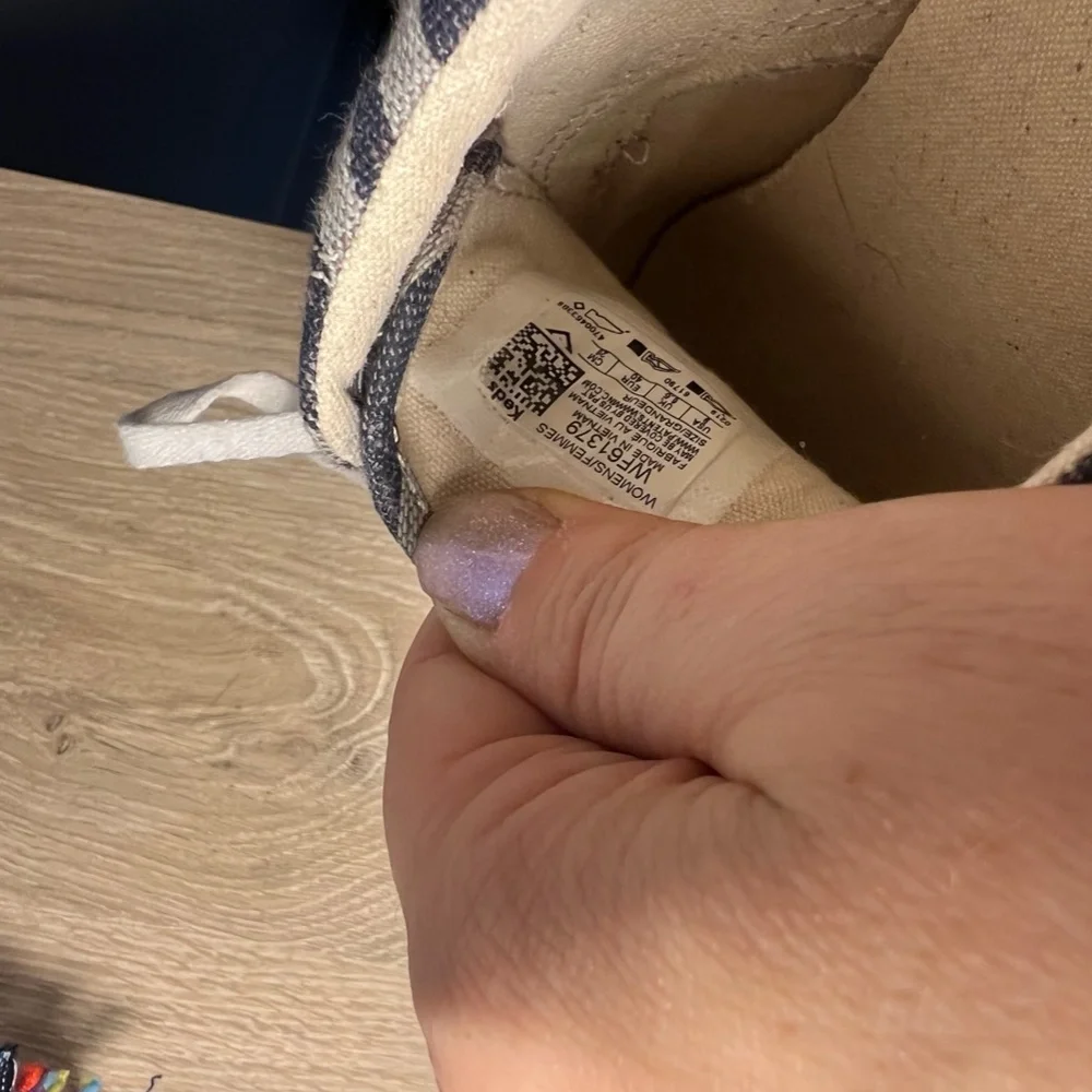 Ace & Jig for Keds sneakers - Picture 5 of 5